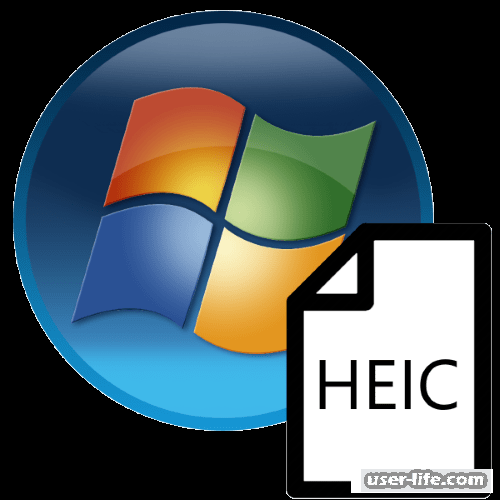   HEIC  Windows 7
