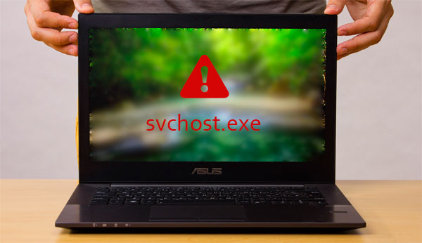 Svchost exe  Windows 7