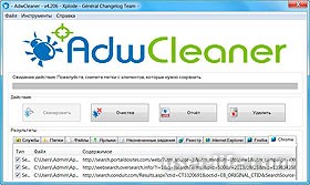   AdwCleaner