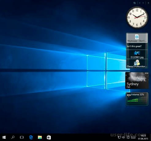   Windows 10