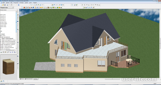 Floorplan 3D       