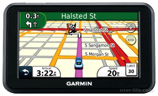       (Garmin)