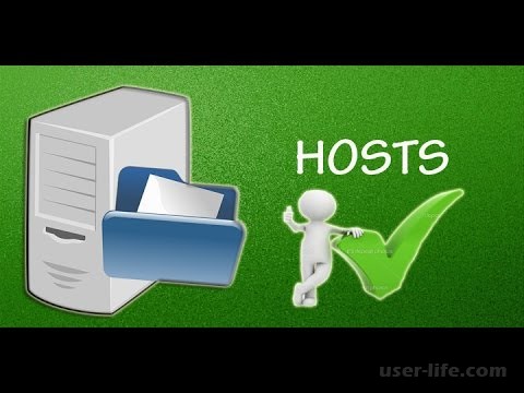    hosts  Windows 7 8 10  