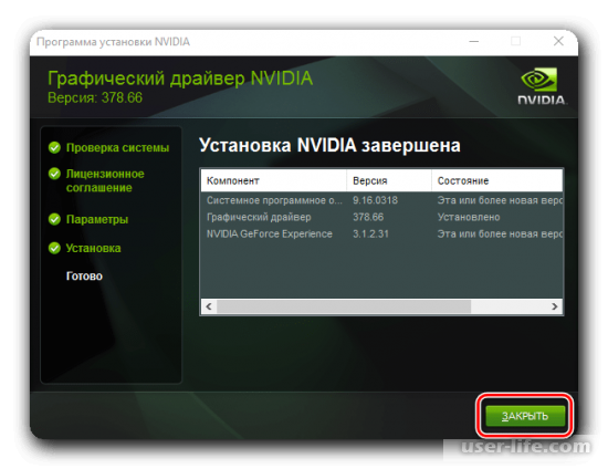        (NVidia Kernel AMD)