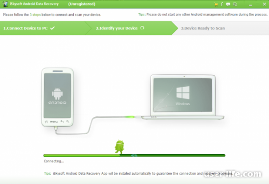 Android Data Recovery    