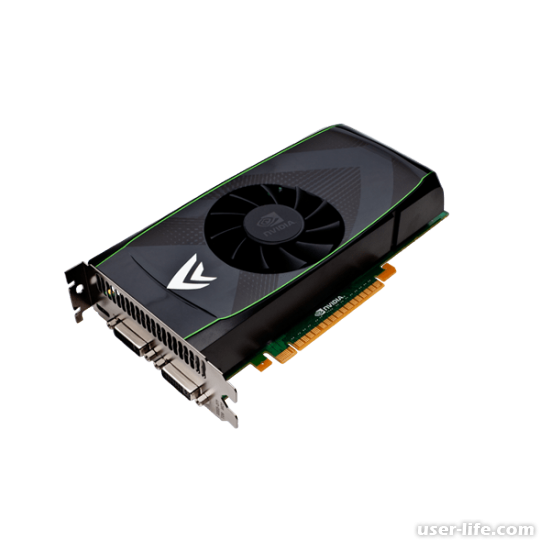  NVIDIA Geforce GTS 450  