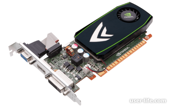   Nvidia Geforce GT 430  