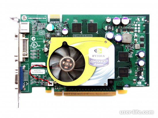  Nvidia Geforce 6600  