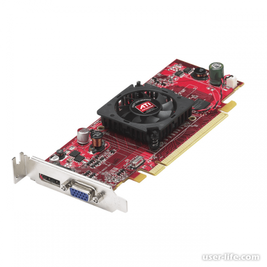 ATI Radeon HD 3600 Series  