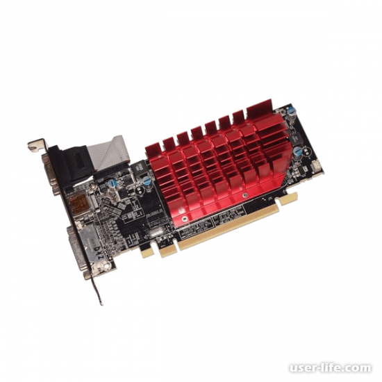 ATI Radeon HD 5450   ( )