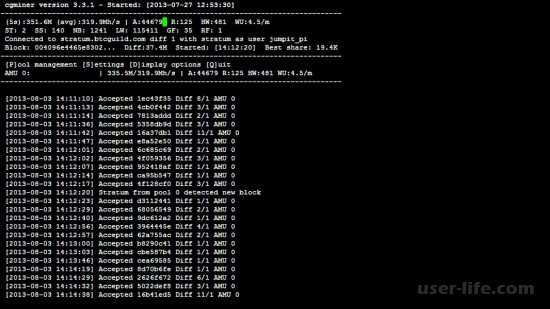   gminer: Windows Nvidia Amd Cryptonite (   )