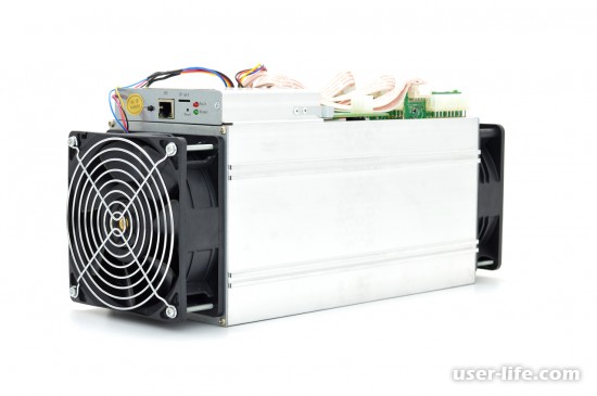 Antminer s9:         