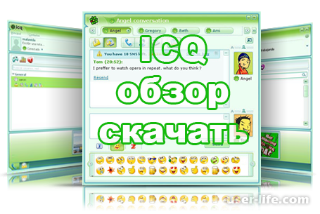 ICQ ()   