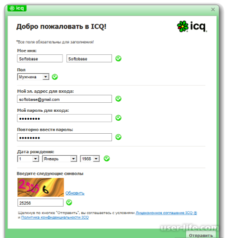    ICQ   