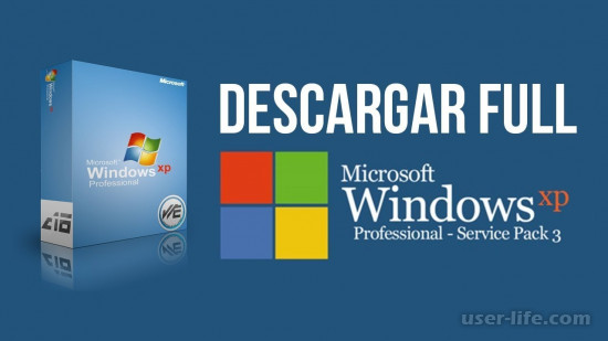 Windows XP Service Pack 3 Sp3    