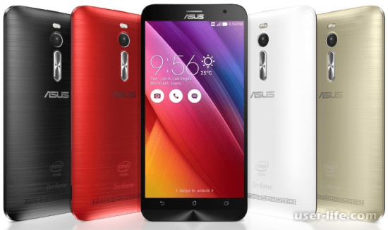   ASUS ZenFone 2 ZE551ML