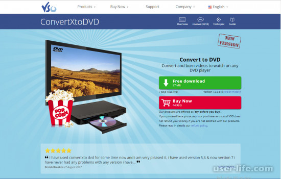 ConvertXtoDVD      