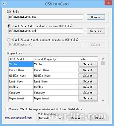  csv  vcf