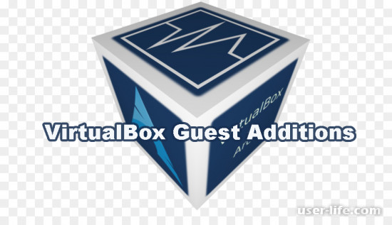 Virtualbox guest additions  