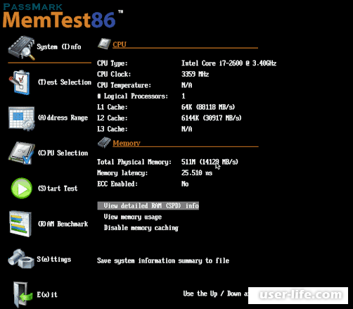   MemTest86+