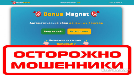    :    Bonus magnet  Webmoney  