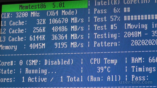   MemTest86+