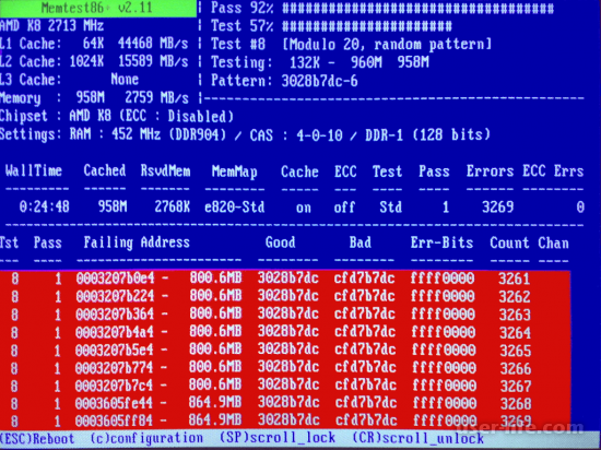   MemTest86+