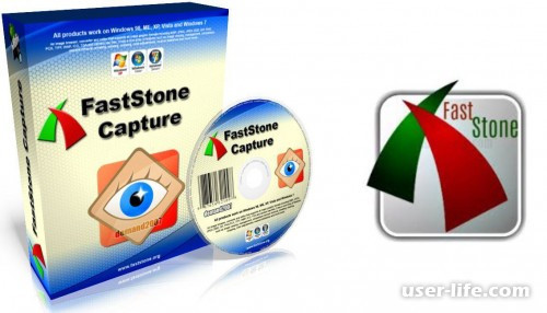 Faststone Capture        