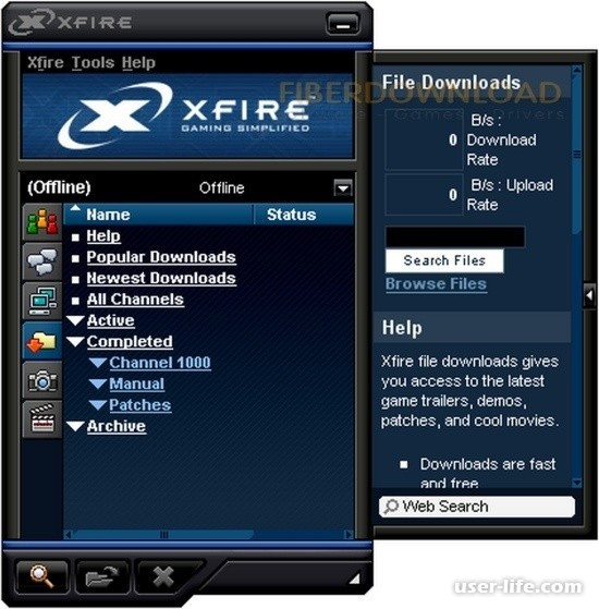 Xfire     