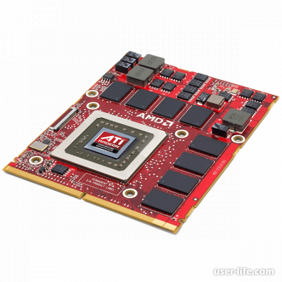 AMD Radeon HD 7600M Series  