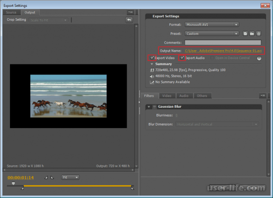     Adobe Premiere Pro