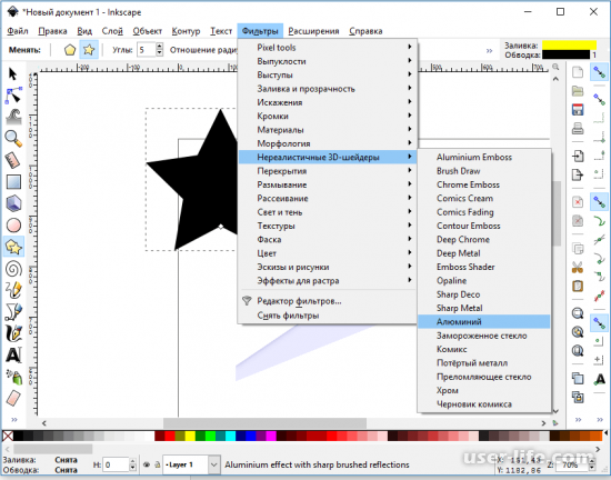   Inkscape