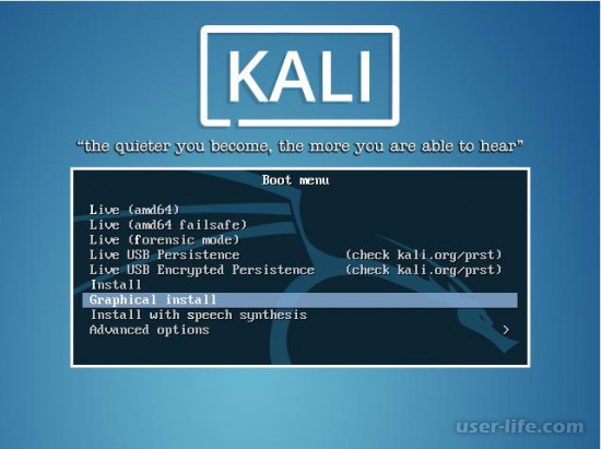   Kali Linux    