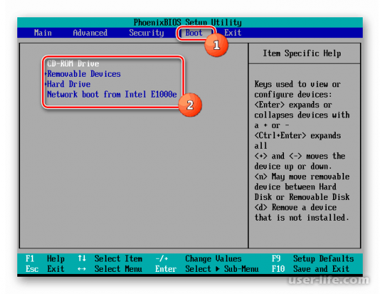 Missing operating system      Windows 7