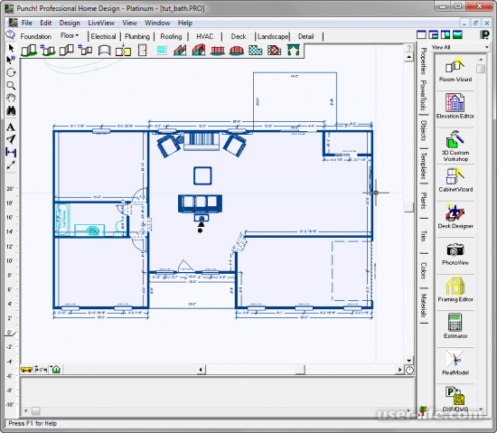 Punch Professional Home Design Platinum    