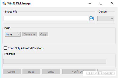 Win32 Disk Imager rus      