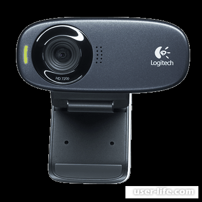    Logitech HD 720p  