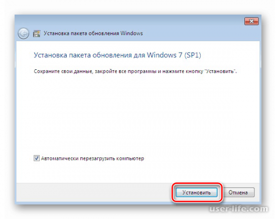   Windows 7  SP 1