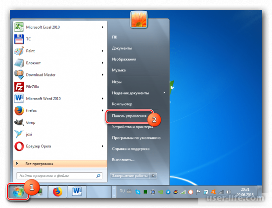   Windows 7  SP 1