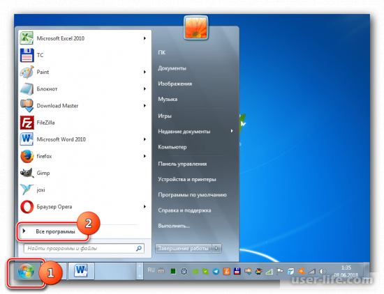   Windows 7  SP 1