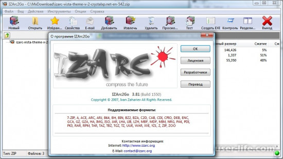 IZArc 