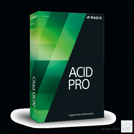 Sony Acid Pro    