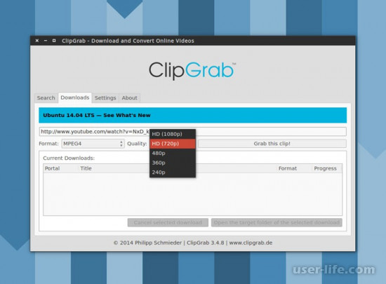 ClipGrab         