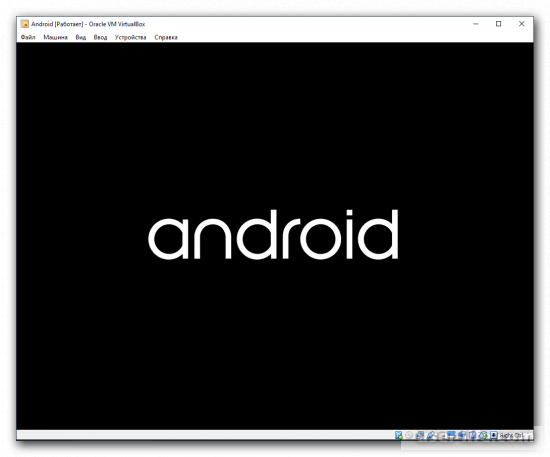  Android  Virtualbox