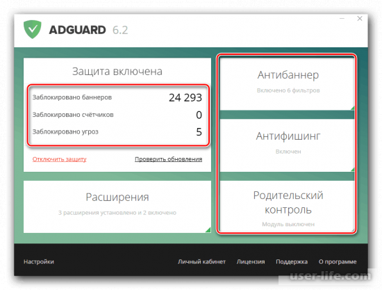   AdGuard  AdBlock