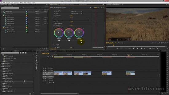   Adobe Premiere Pro CC