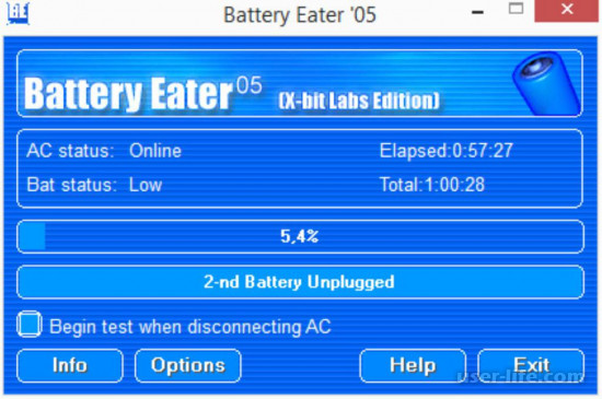 Battery Eater      