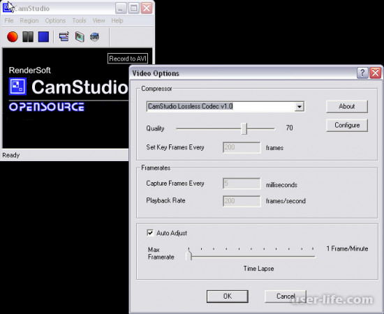 CamStudio       