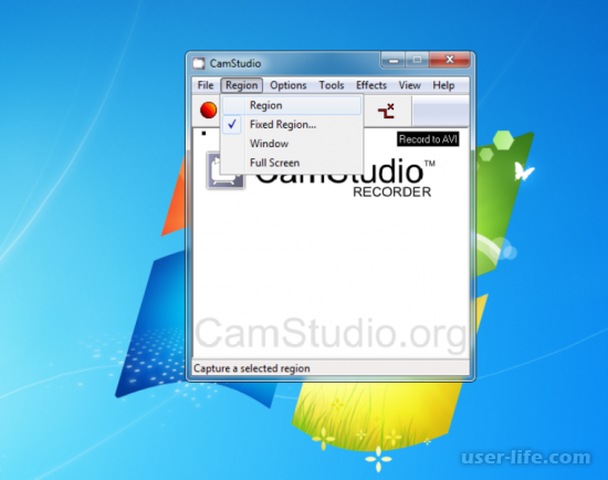 CamStudio       