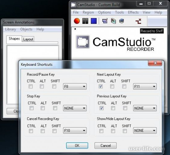 CamStudio       